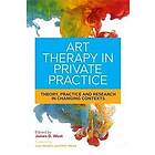 James West: Art Therapy in Private Practice