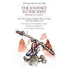 Jeff Pepper: The Journey to the West, Books 1, 2 and 3