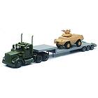 New Ray 0301014 1:43 militär lastbil 4X4