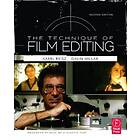 Karel Reisz, Gavin Millar: The Technique of Film Editing 2nd Edition