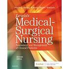 Mariann M Harding: Lewis's Medical-Surgical Nursing