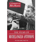 Peter Brunette: The Films of Michelangelo Antonioni