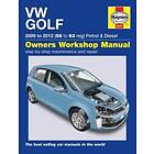 Peter Gill: VW Golf Petrol and Diesel (09 12) 58 to 62