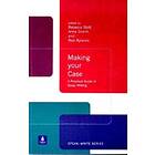 Rebecca Stott: Making Your Case