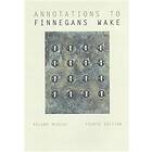 Roland McHugh: Annotations to Finnegans Wake