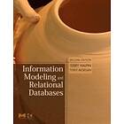 Terry Halpin, Tony Morgan: Information Modeling and Relational Databases: From Conceptual Analysis to Logical Design 2nd Edition