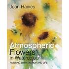 Atmospheric Flowers in Watercolour
