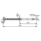 Bosch Bromsslang 1 987 481 414