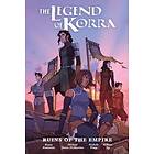 The Legend Of Korra: Ruins Of The Empire Library Edition