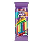 Bebeto Wacky Sticks Fruit Cool Mix 180g