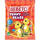 Bebeto Funny Bears 80g