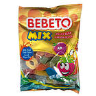 Bebeto Mix Sour 80g