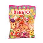 Bebeto Persikoringar 1kg