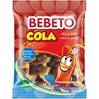 Bebeto Cola Bottles 80g