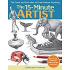 Catherine V Holmes: The 15-Minute Artist