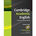 Craig Thaine: Cambridge Academic English B1+ Intermediate Student's Book