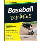 J Morgan: Baseball For Dummies, 4th Edition