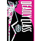 Rick Remender, Wes Craig: Deadly Class Deluxe Edition Volume 1: Noise (New Edition)