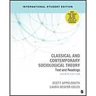 Scott Appelrouth: Classical and Contemporary Sociological Theory International S