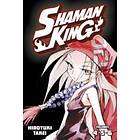 Hiroyuki Takei: SHAMAN KING Omnibus 2 (Vol. 4-6)