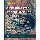 James Hendler, Fabien Gandon, Dean Allemang: Semantic Web for the Working Ontolo