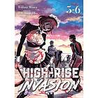 Tsuina Miura: High-Rise Invasion Omnibus 5-6