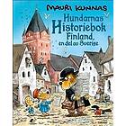 Mauri Kunnas: Hundarnas historiebok Finland, en del av Sverige