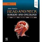 Jatin P Shah: Jatin Shah's Head and Neck Surgery Oncology