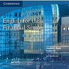 Ian MacKenzie: English for the Financial Sector Audio CD