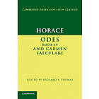 Horace: Horace: Odes IV and Carmen Saeculare