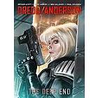 Arthur Wyatt, Alec Worley: DREDD/ANDERSON: The Deep End