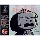 Charles M Schulz: The Complete Peanuts 1959-1960