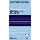 : Oxford Handbook of Perioperative Practice