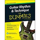 DR Serna: Guitar Rhythm &; Technique For Dummies