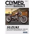 Haynes Publishing: Clymer Suzuki Ls650 Savage/Boulevard S40