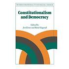 Jon Elster: Constitutionalism and Democracy