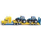 Siku lastbil med New Holland traktorer T7070 1805 - 1:87