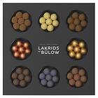Lakrids by Johan Bülow Selection Box, Lakrits, (A+B+C+D+E, Classic, Gold)
