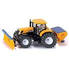 Siku New Holland T7070 med Plog och Spridare 2940 - 1:50