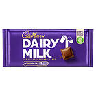 Cadbury Dairy Milk Chocolate Bar 95g