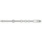 TRW Bromsslang PHB418