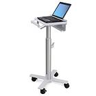 Ergotron StyleView Laptop Cart SV10 med hjul