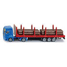 Siku Timmertransport lastbil 1659 - 1:87