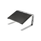 Adjustable Laptop Stand Heavy Duty Steel Aluminum 3 Tilted Ergonomic Riser for Desk (LTSTND)