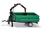 Siku Kombivagn Oehler till traktor 2896