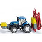 Siku 1799 New Holland Traktor