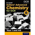 , University of York: A Level Salters Advanced Chemistry for OCR B: Year 1 and A