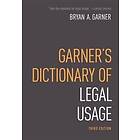 Bryan Garner: Garner's Dictionary of Legal Usage