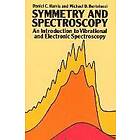 Daniel C Harris, Michael D Bertolucci: Symmetry and Spectroscopy