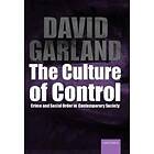 David Garland: The Culture of Control